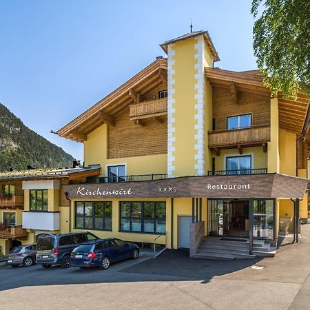 Landhotel Kirchenwirt Unken Eksteriør bilde