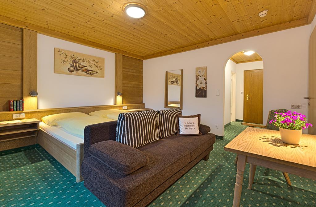 Landhotel Kirchenwirt Unken Rom bilde