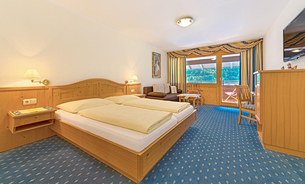 Landhotel Kirchenwirt Unken Rom bilde