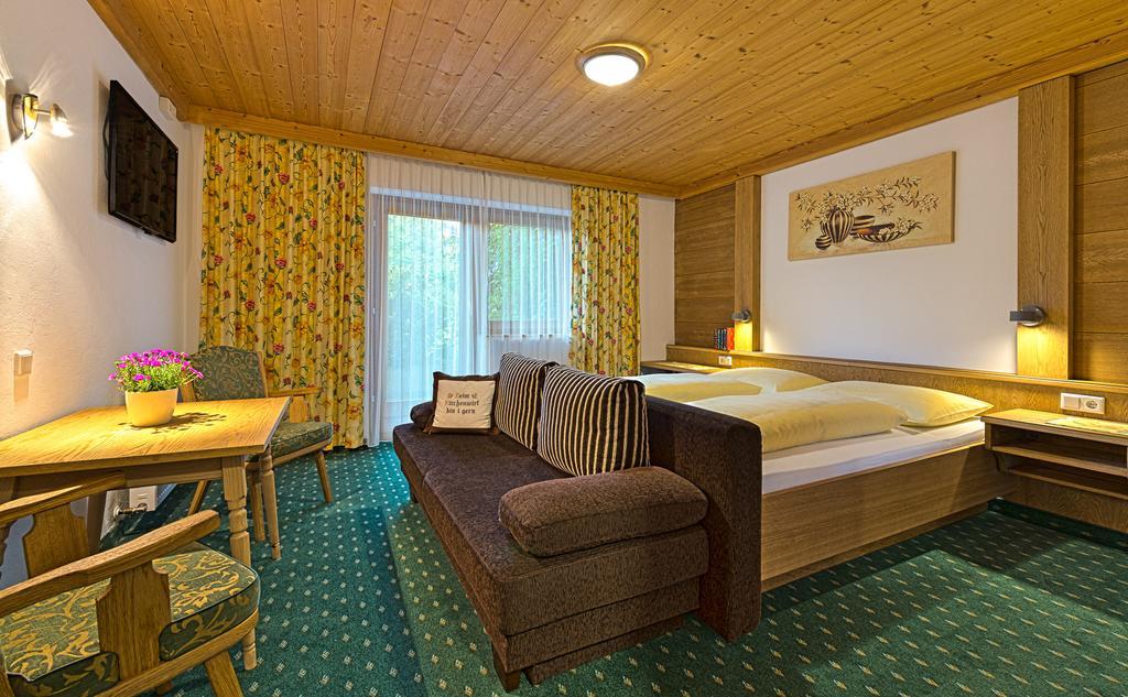 Landhotel Kirchenwirt Unken Rom bilde