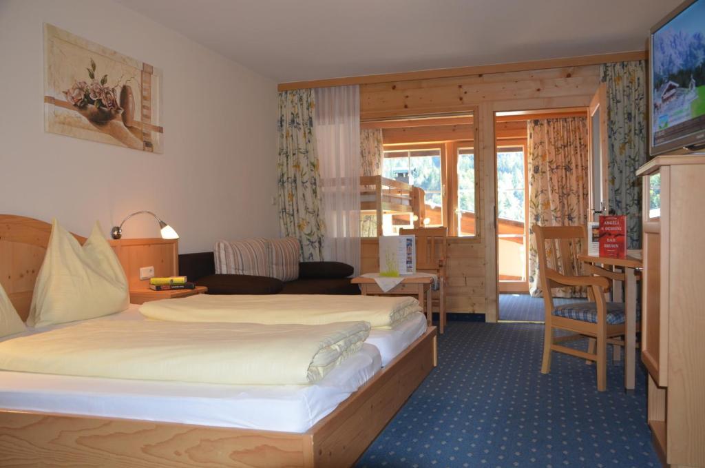 Landhotel Kirchenwirt Unken Rom bilde