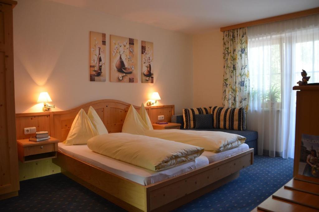 Landhotel Kirchenwirt Unken Rom bilde