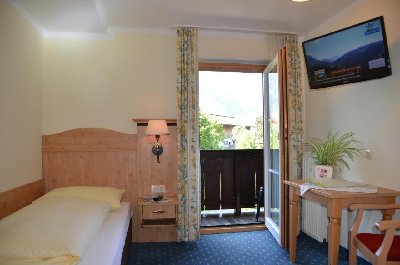 Landhotel Kirchenwirt Unken Rom bilde
